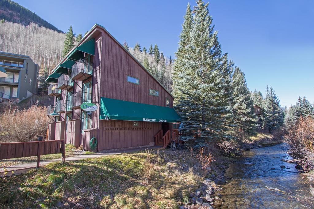 Manitou Lodge 11 By Alpine Lodging Telluride Esterno foto