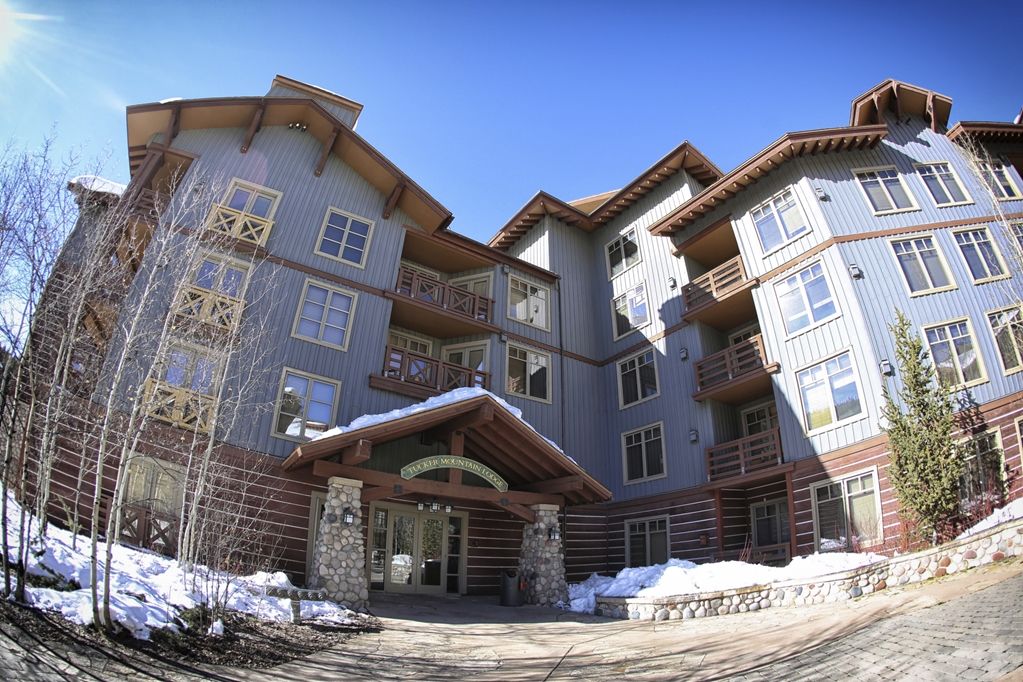 Manitou Lodge 11 By Alpine Lodging Telluride Esterno foto