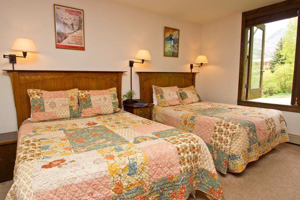Manitou Lodge 11 By Alpine Lodging Telluride Esterno foto