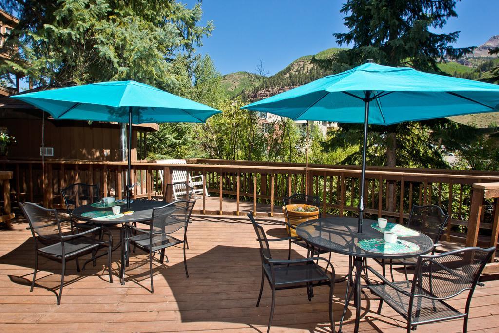 Manitou Lodge 11 By Alpine Lodging Telluride Esterno foto