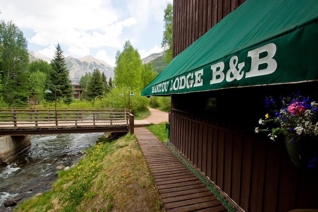 Manitou Lodge 11 By Alpine Lodging Telluride Esterno foto