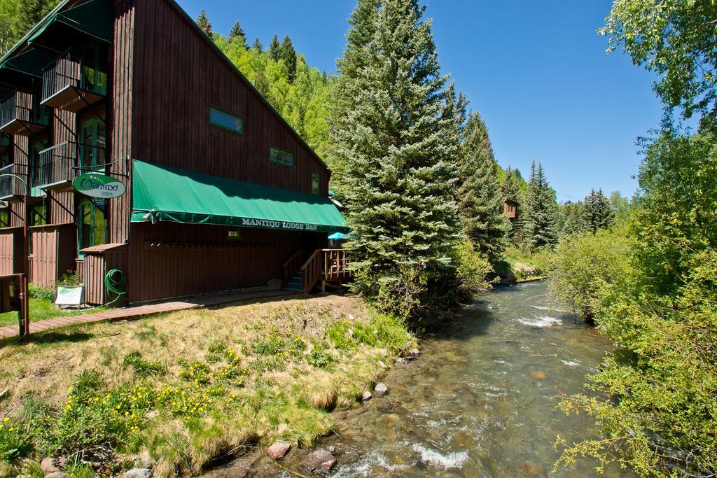 Manitou Lodge 11 By Alpine Lodging Telluride Esterno foto