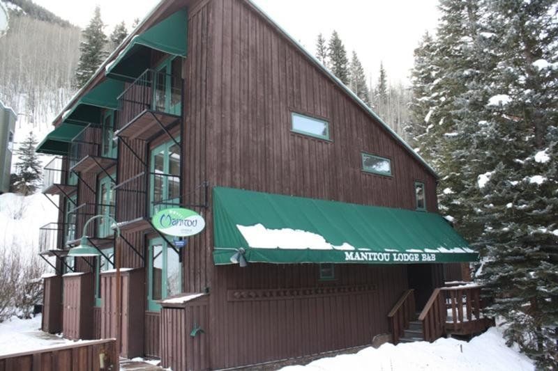 Manitou Lodge 11 By Alpine Lodging Telluride Esterno foto